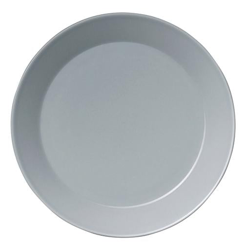 Iittala - Teema Teller flach | Ø 17 cm / perlgrau