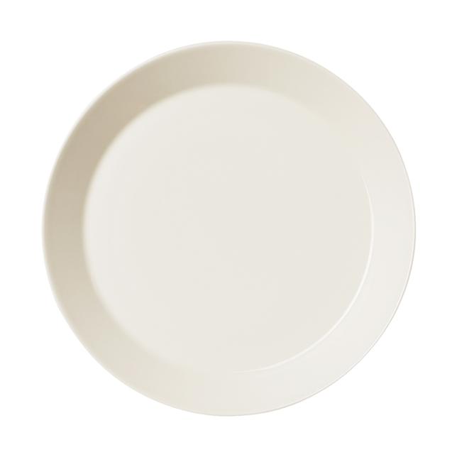 Iittala - Teema Teller flach | Ø 23 cm / weiß