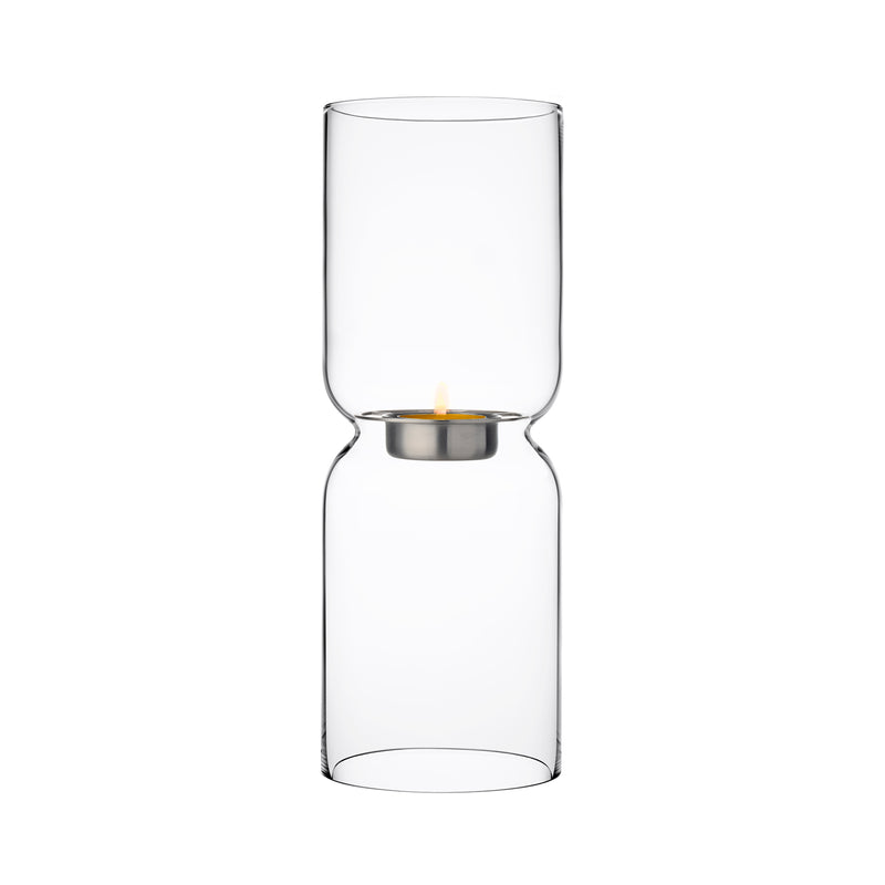 Iittala - Lantern Kerzenleuchter | 25 cm / klar