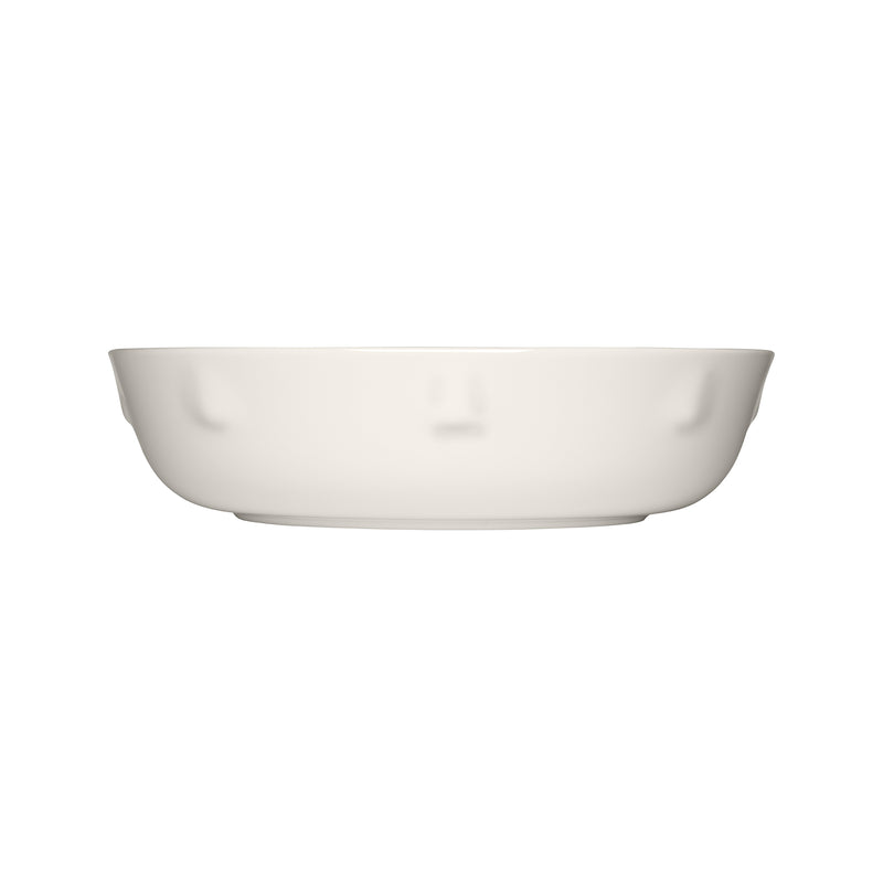 Iittala - Solare Servierschale | weiß
