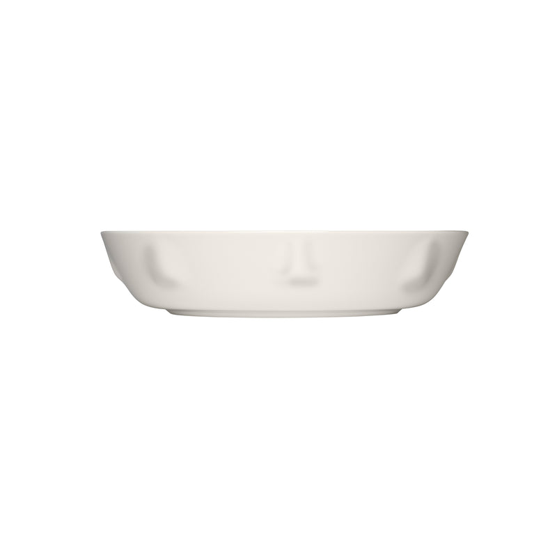 Iittala - Solare Teller | tief Ø 22 cm / weiß