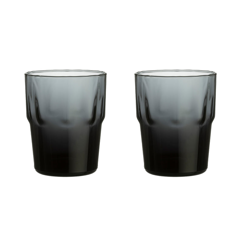 Iittala - Solare Trinkglas | 0,31 l / stahlgrau