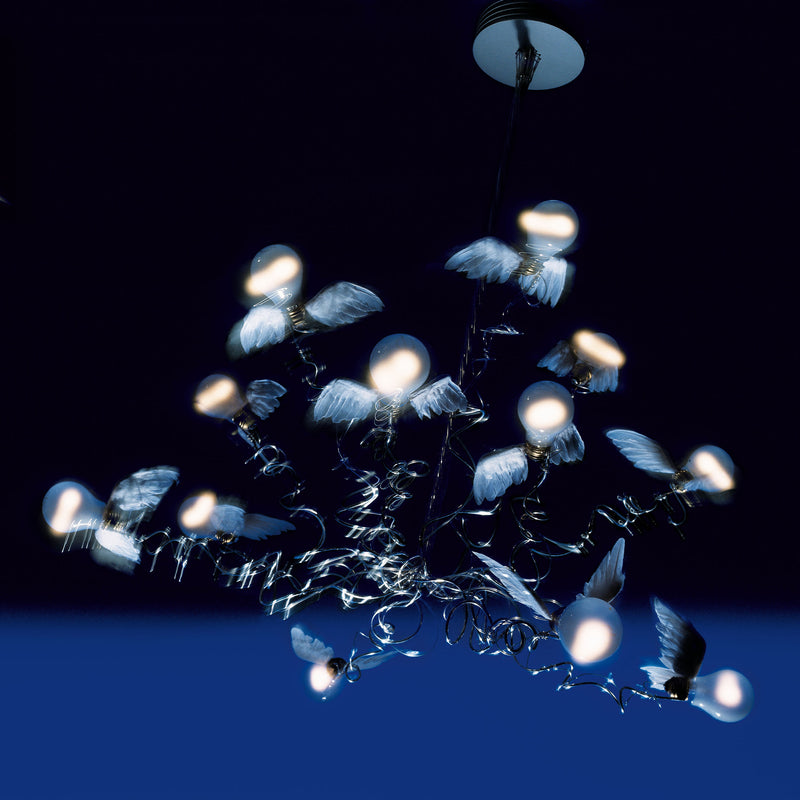 Ingo Maurer - Birdie Pendelleuchte |