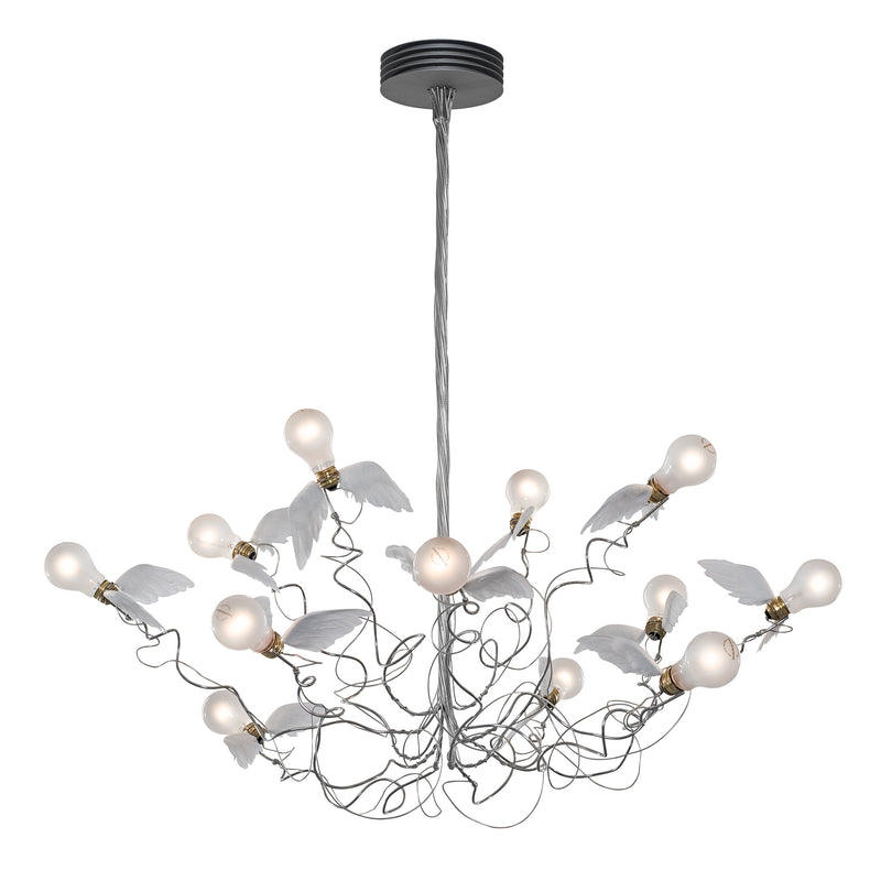 Ingo Maurer - Birdie Pendelleuchte |