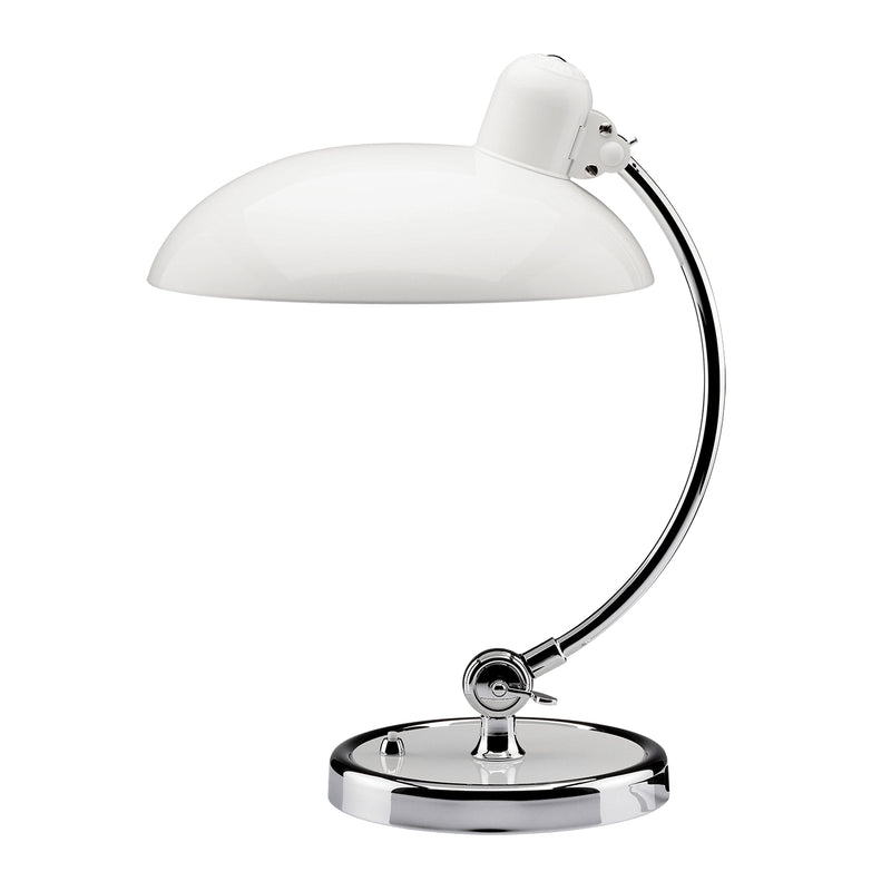 Fritz Hansen - KAISER idell 6631-T Luxus Tischleuchte | Weiß