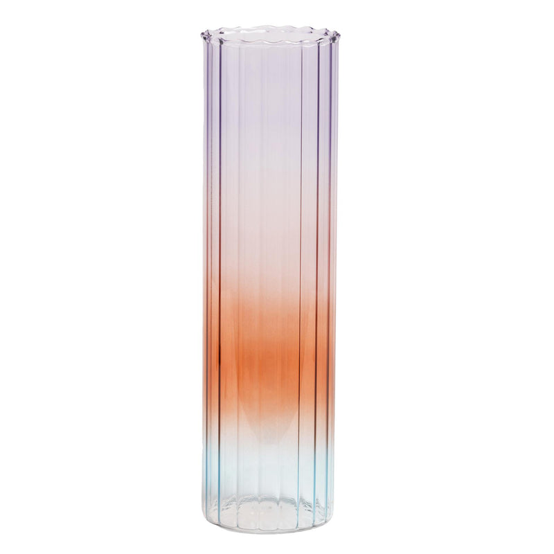 &klevering - Gradient Vase | 29 x Ø 8 cm / day