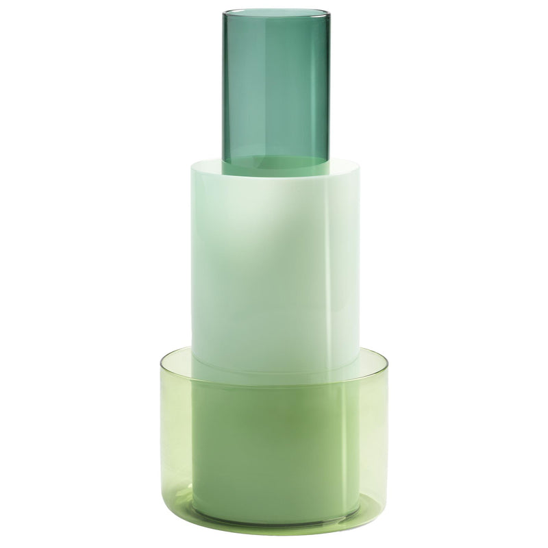 &klevering - Amphi Vase | large / milky