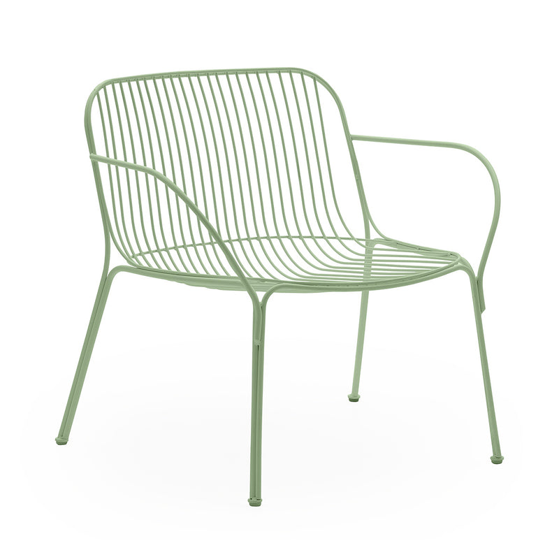 Kartell - Hiray Lounge Chair | grün