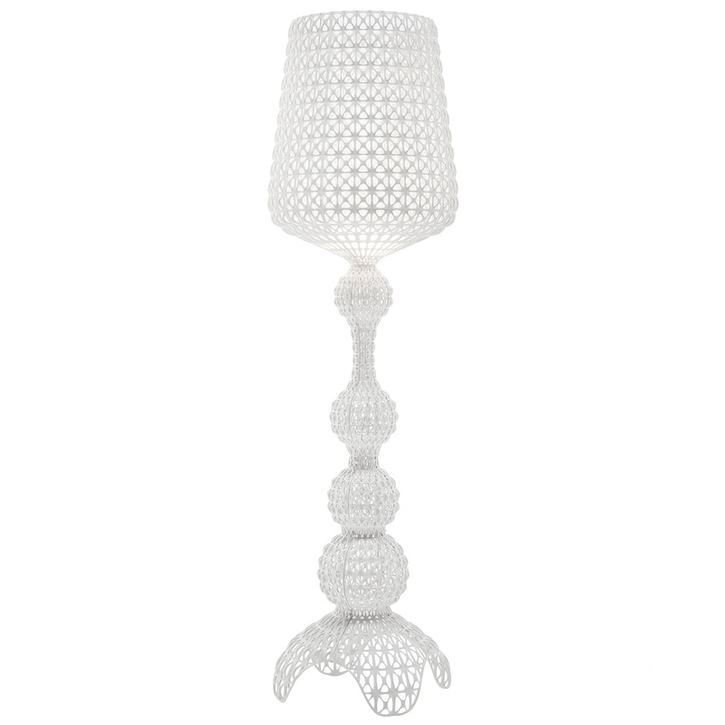 Kartell - Kabuki Outdoor Stehleuchte | weiß