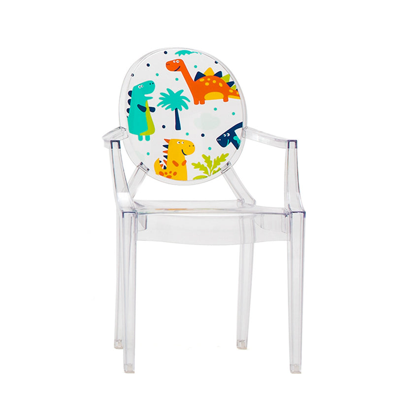 Kartell - Lou Lou Ghost Special Edition | Dinosaurier