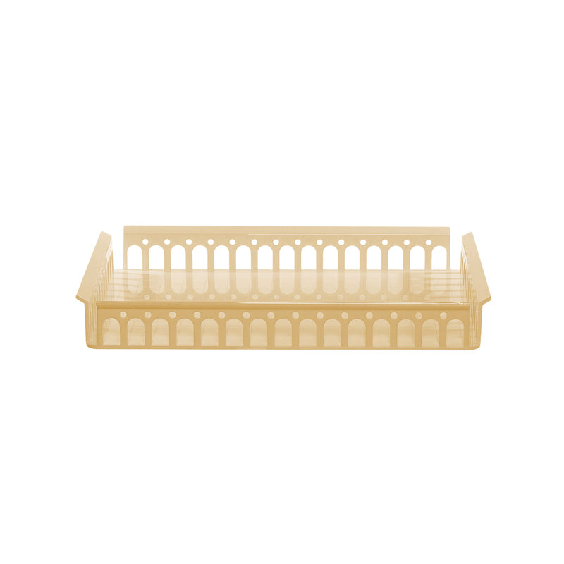 Kartell - Piazza Tablett | beige