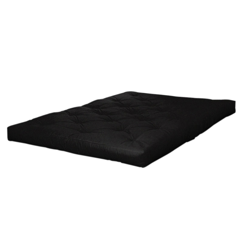 Karup Design - Futon Matratze | 140 x 200 cm / schwarz, 160 x 200 cm / schwarz