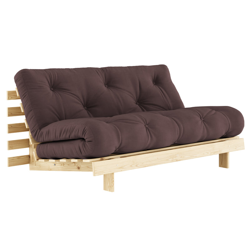 Karup - Roots Schlafsofa | 160 x 200 cm / braun