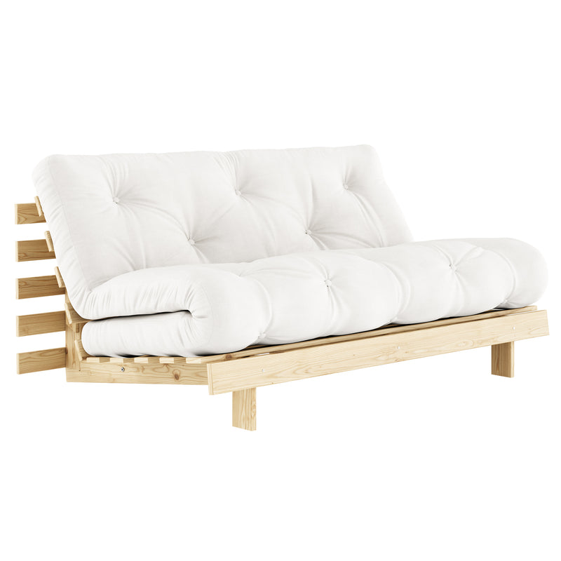 Karup - Roots Schlafsofa | 160 x 200 cm / natural