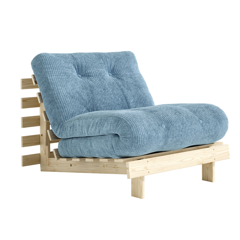 Karup - Roots Schlafsessel 90 cm | hazy blue (554)