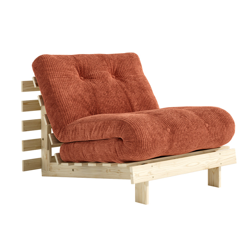 Karup - Roots Schlafsessel 90 cm | retro orange (552)