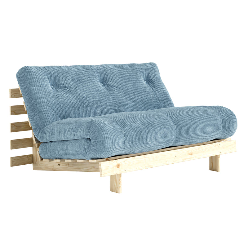 Karup - Roots Schlafsofa | hazy blue (554)
