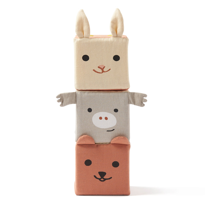 Kids Concept - Edvin Stoffwürfel |