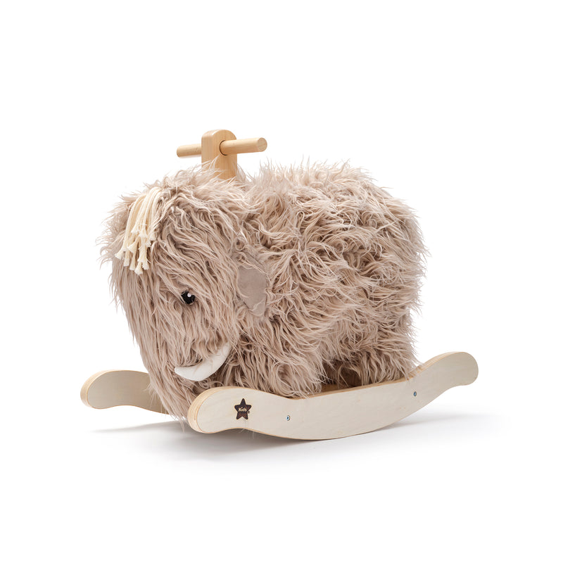 Kids Concept - Schaukeltier Mammut |