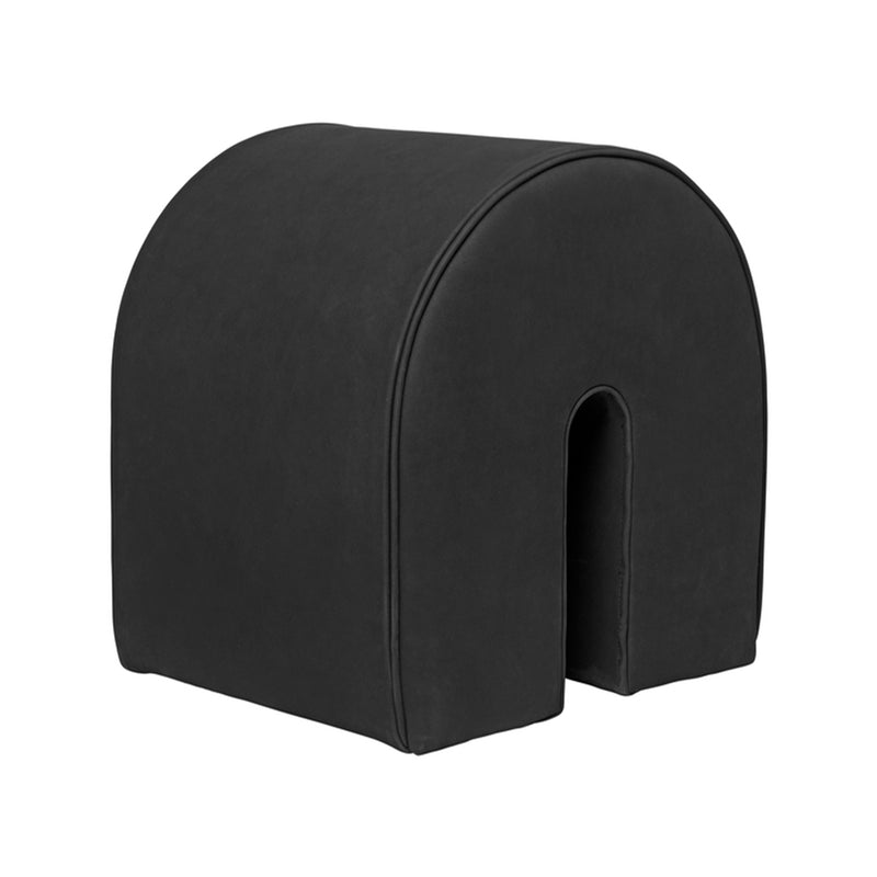 Kristina Dam Studio - Curved Pouf |