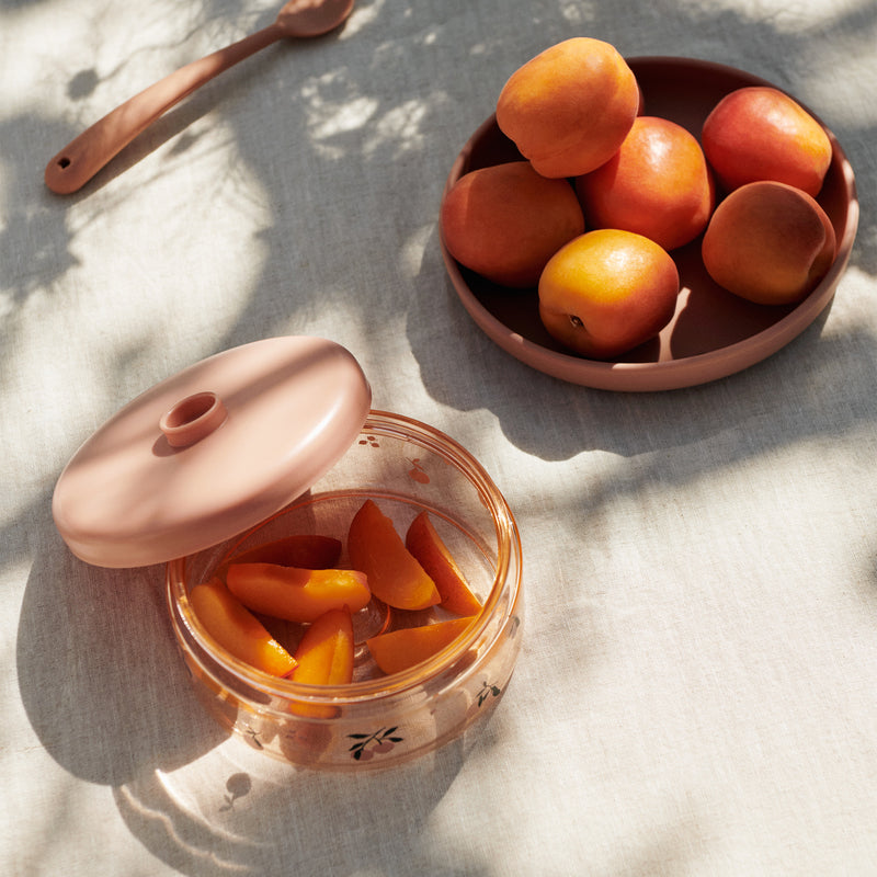 LIEWOOD - Dominique Snack Box | Peach / 2er-Set