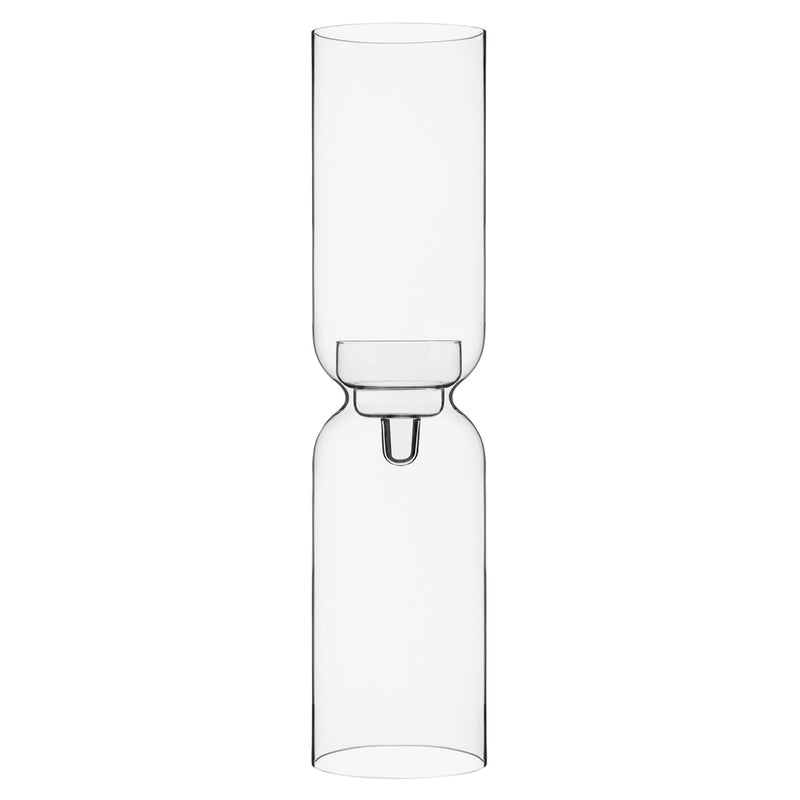 Iittala - Lantern Kerzenleuchter | 60 cm / klar