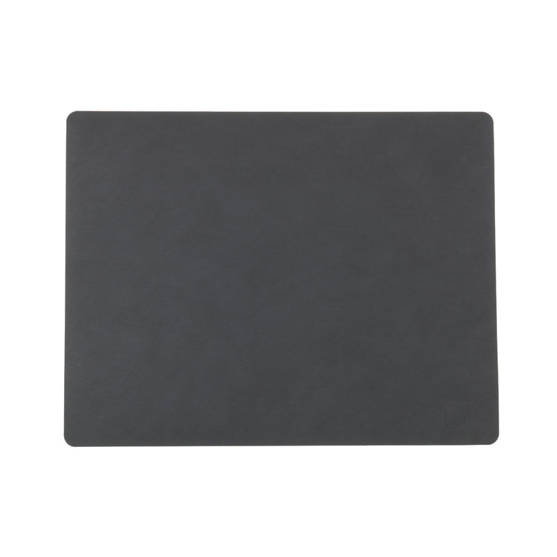 Lind DNA - Tischset Square L 35 x 45 cm | Nupo anthrazit