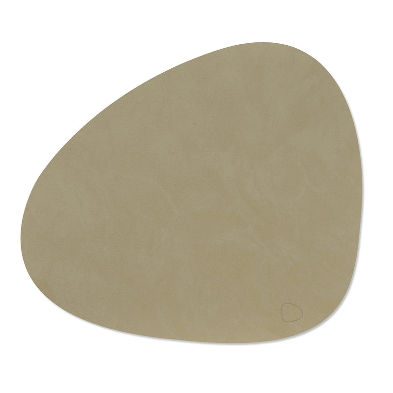 Lind DNA - Tischset Curve L | Nupo / herbal dust
