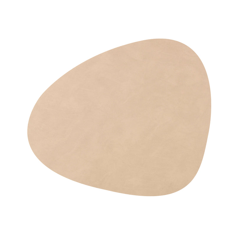Lind DNA - Tischset Curve M | Nupo sand
