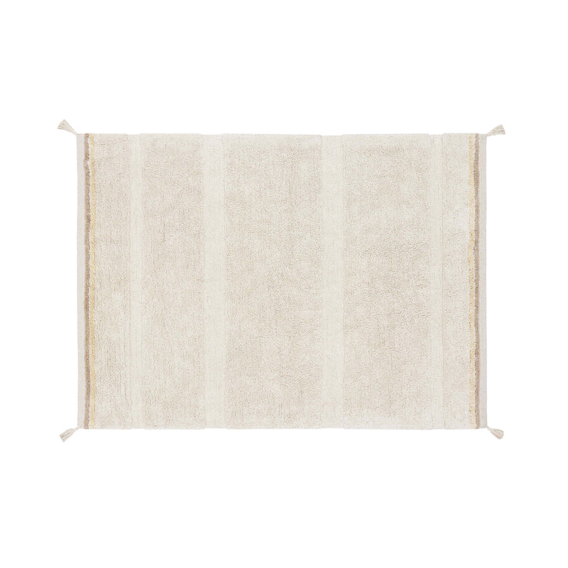 Lorena Canals - Bloom Natural Teppich | 140 x 200 cm