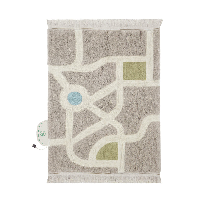 Lorena Canals - Eco-City Spielteppich |