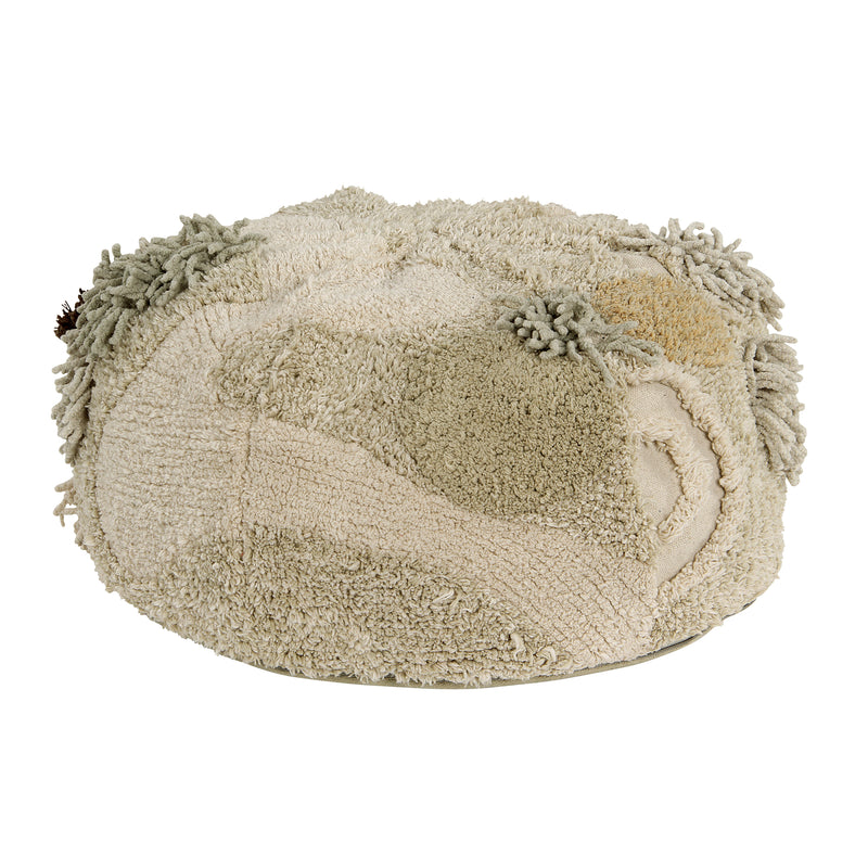 Lorena Canals - Mossy Rock Pouf |