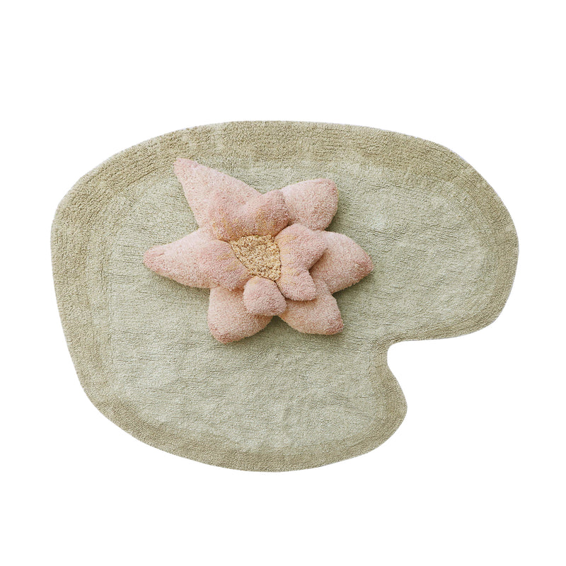 Lorena Canals - Puffy Lily Teppich |