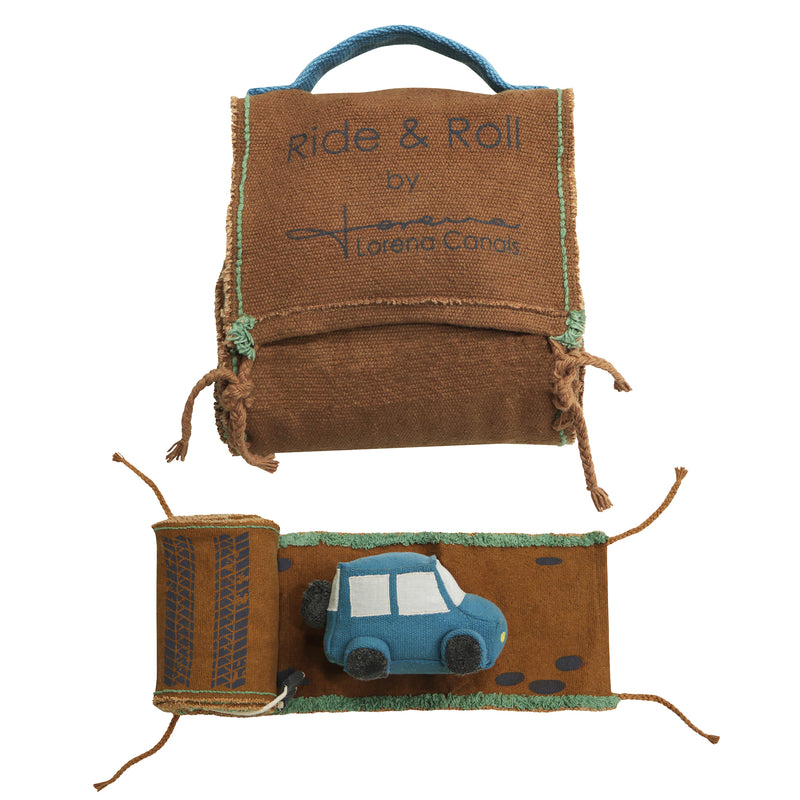 Lorena Canals - Ride & Roll Spielset | Safari