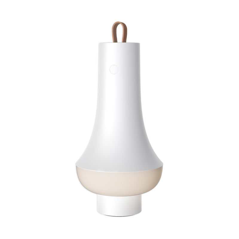 Louis Poulsen - Tomoshi Portable Akku LED-Tischleuchte | weiß