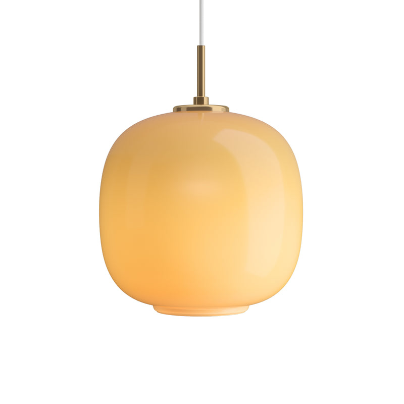 Louis Poulsen - VL45 Radiohus Pendelleuchte | Ø 25 cm / amber
