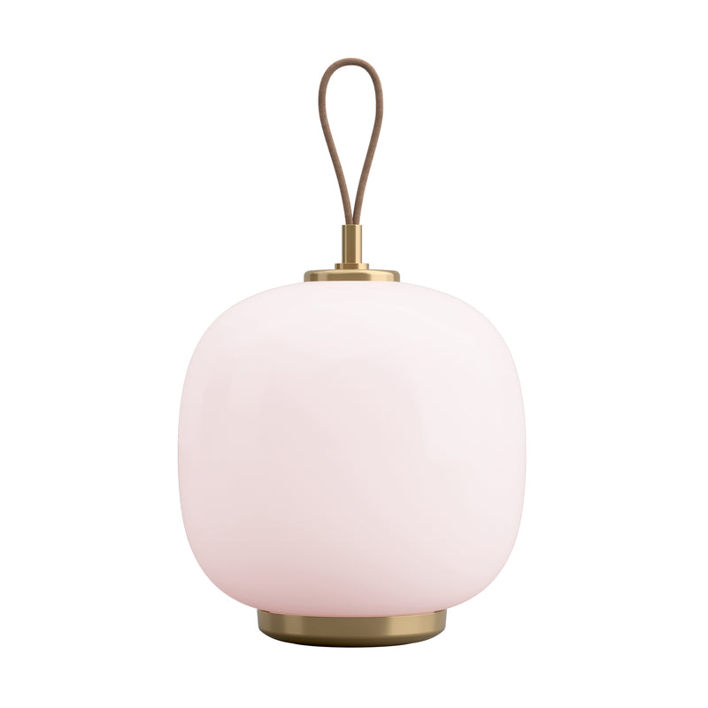 Louis Poulsen - VL45 Radiohus Portable LED Tischleuchte | pale rose