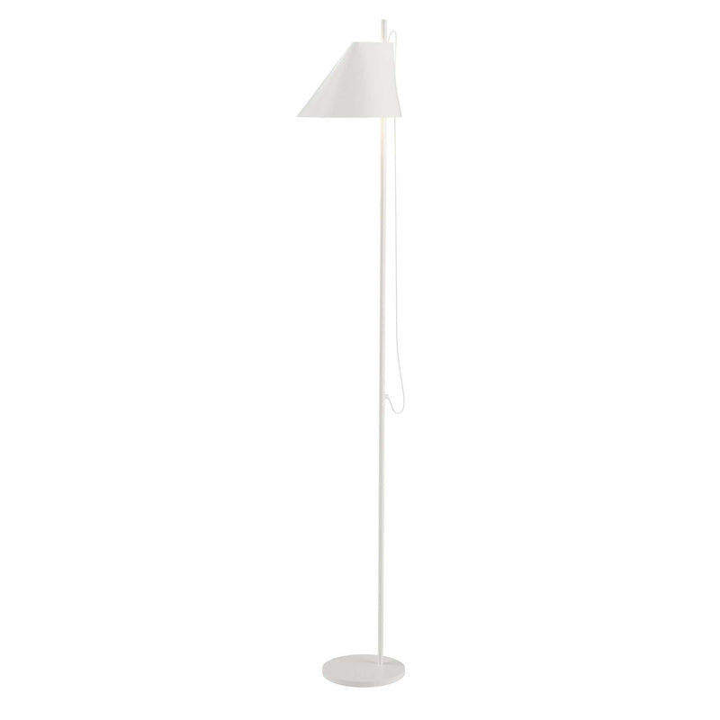 Louis Poulsen - Yuh Stehleuchte LED | weiß