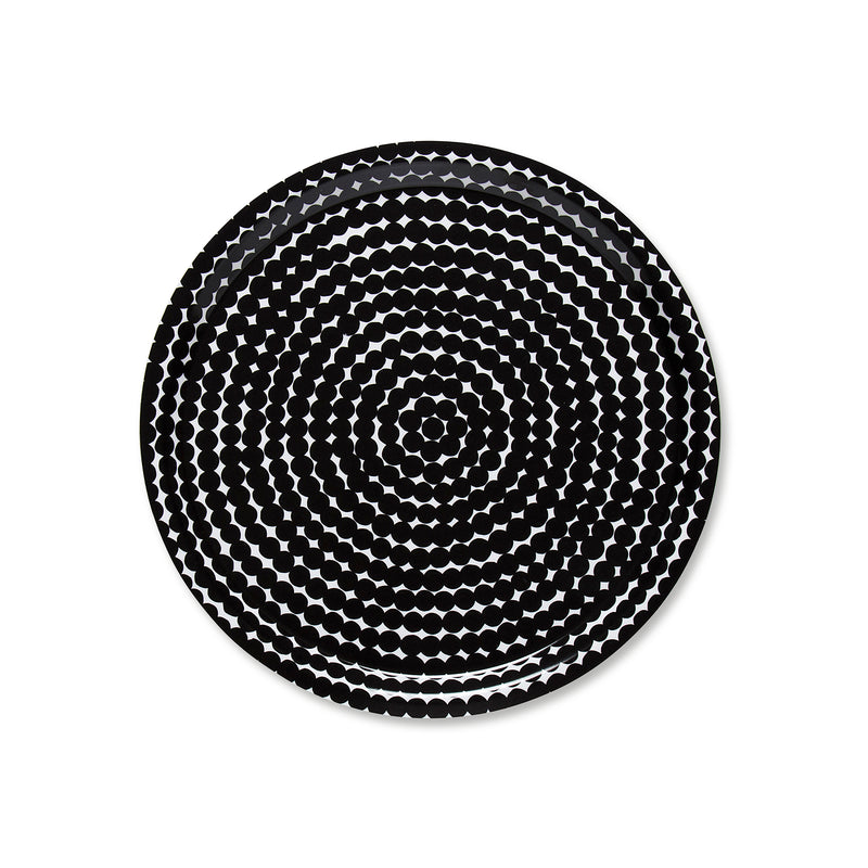 Marimekko - Räsymatto Tablett rund |