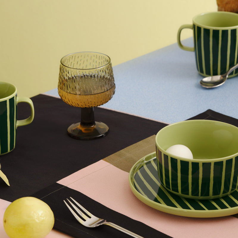 Marimekko - Syksy Weinglas | braun