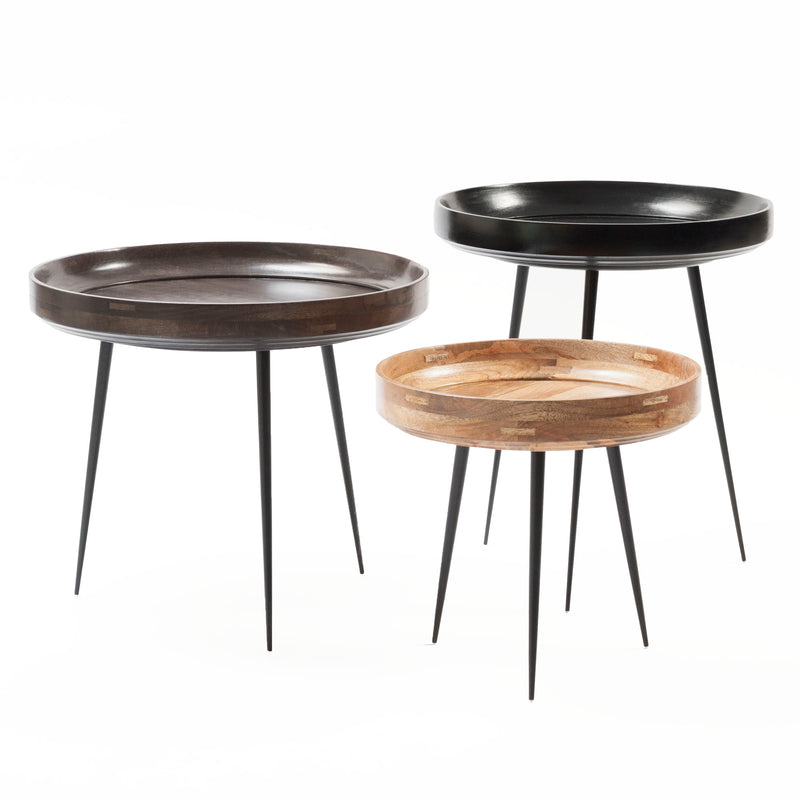 Mater - Bowl Table | small / natur