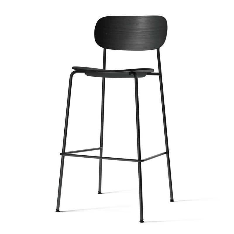 Audo - Co Bar Chair | Eiche schwarz