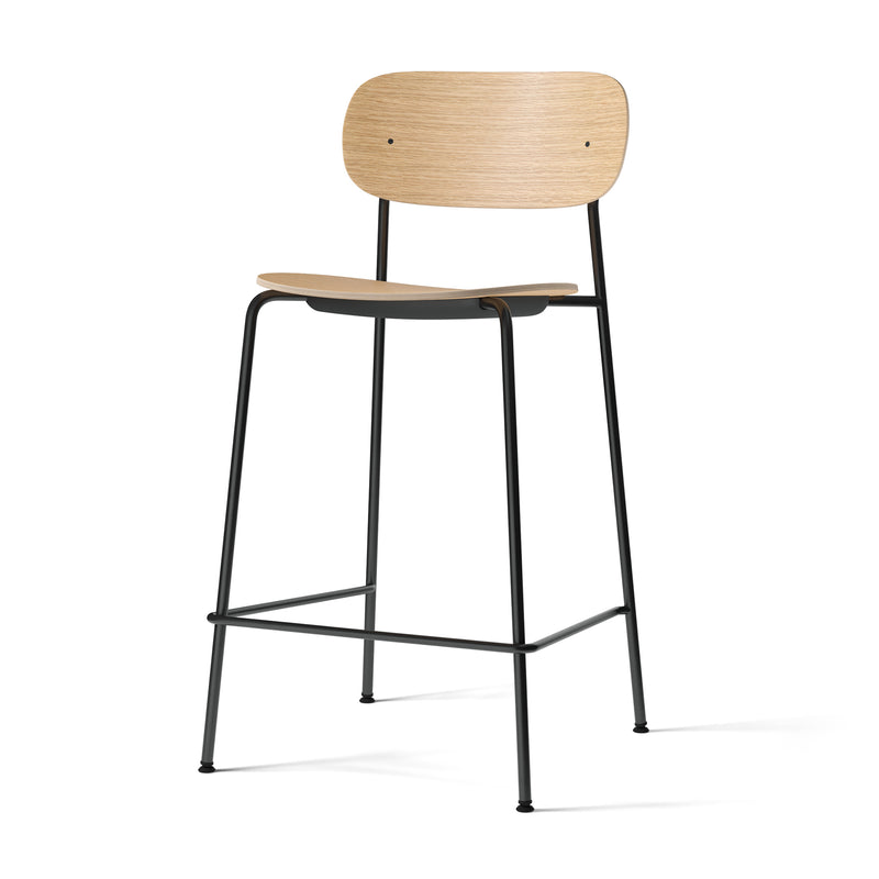Audo - Co Counter Chair | Eiche natur