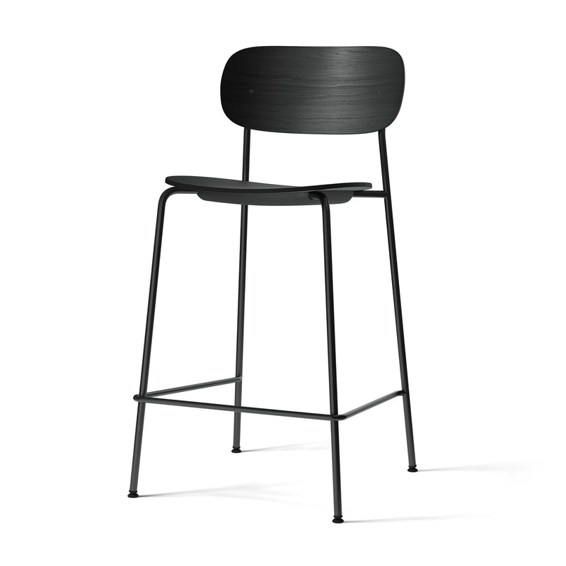 Audo - Co Counter Chair | Eiche schwarz