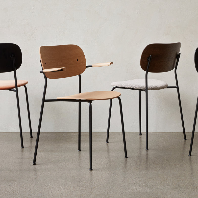 Audo - Co Dining Chair mit Armlehnen |