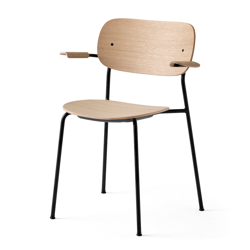 Audo - Co Dining Chair mit Armlehnen |
