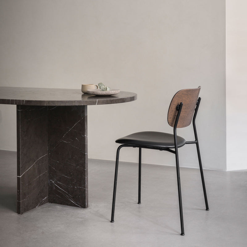 Audo - Co Dining Chair | Eiche gebeizt