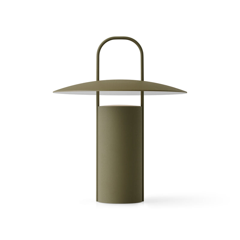 Audo - Ray Akkuleuchte | schwarz