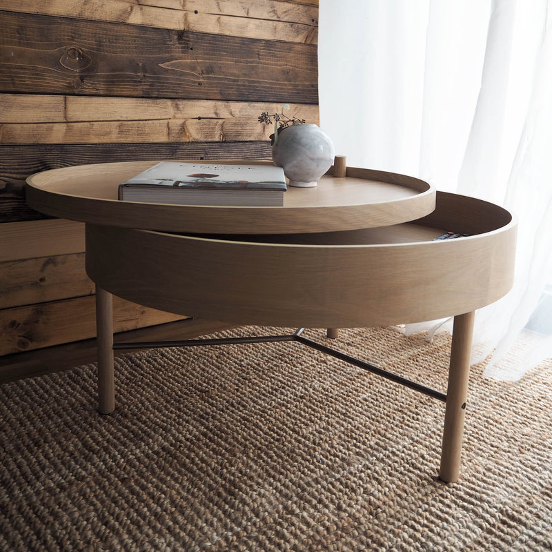Audo - Turning Table |