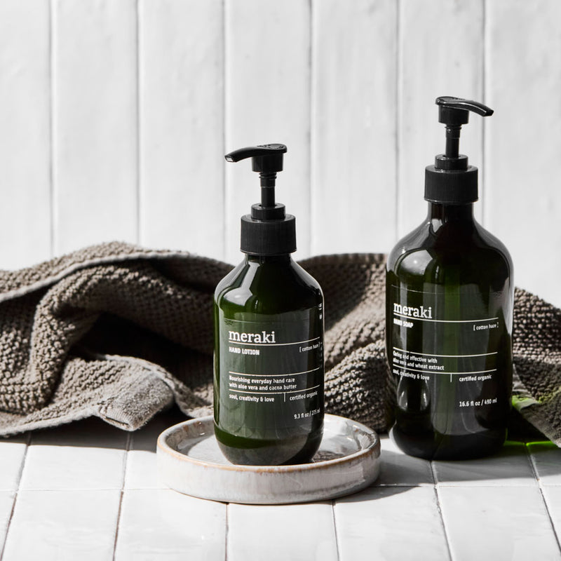 Meraki - Handlotion | Cotton Haze